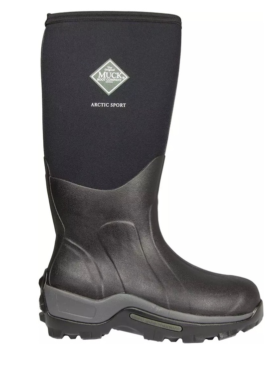 Muck Boots Other - The Original Muck Boot Company Arctic Sport Men's Waterproof Boots - Black